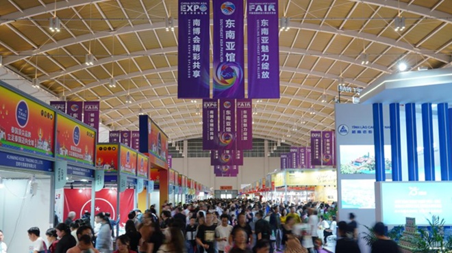 中泰跨境电商与物流合作持续深化