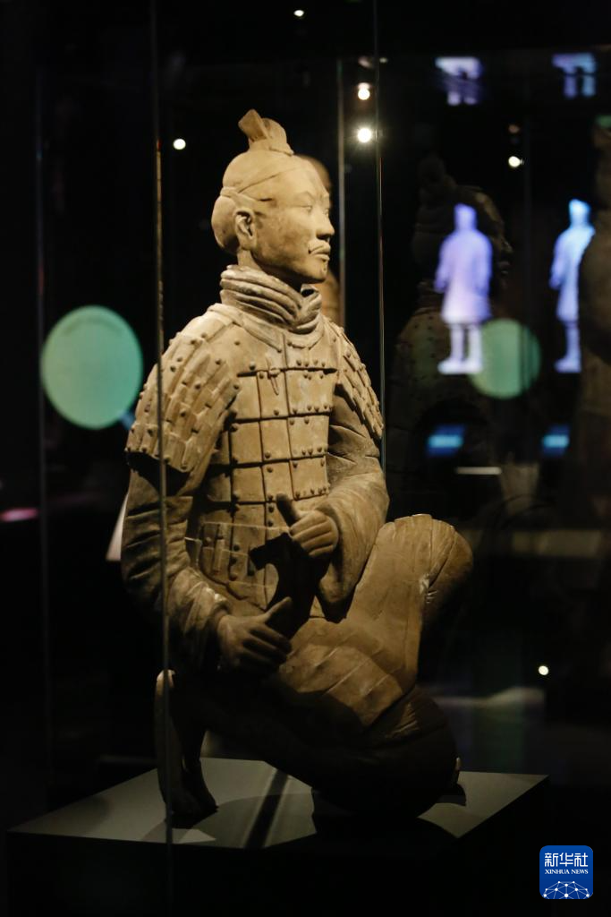 ʿʿƥ -  Shaanxi Qin and Han Civerizationչ-DEDBUTڰĴǵ