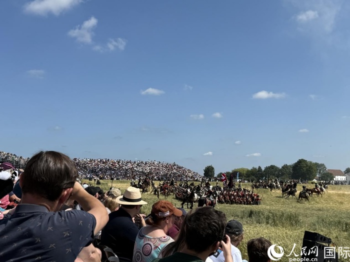 活动现场。人民网记者 牛瑞飞摄