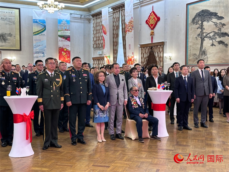 图为活动现场。人民网记者 张朋辉摄