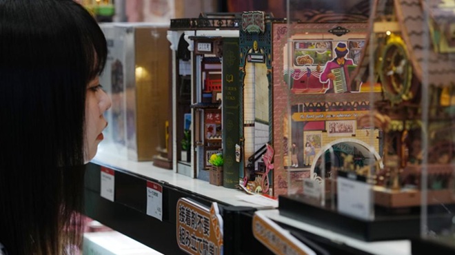 2025东京玩具展开幕