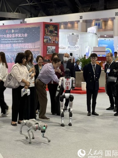 2025泰国 - 中国合作博览会在曼谷举行