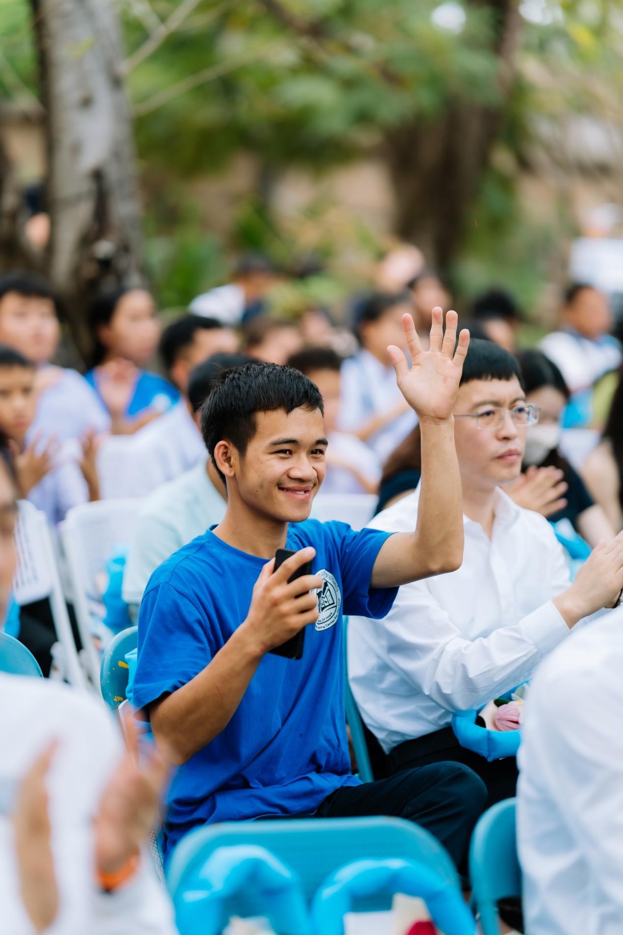 活动现场。主办方供图