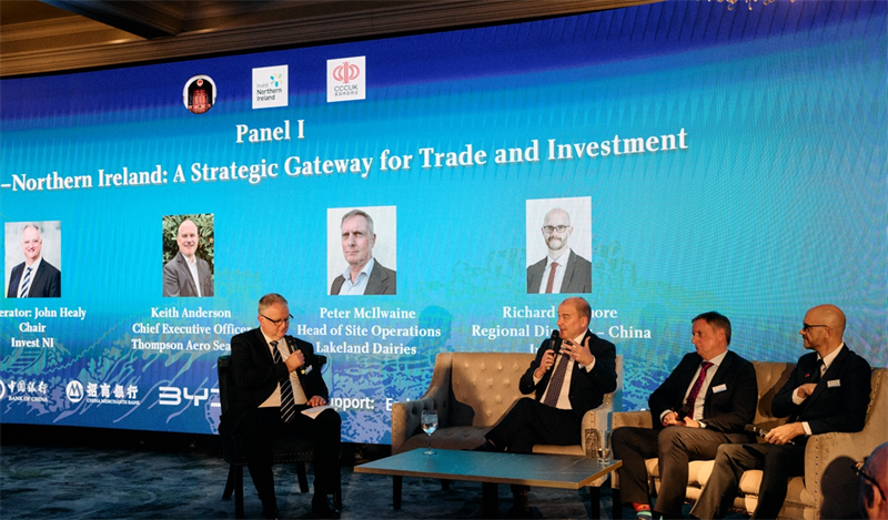 论坛现场。杨浩鹏摄