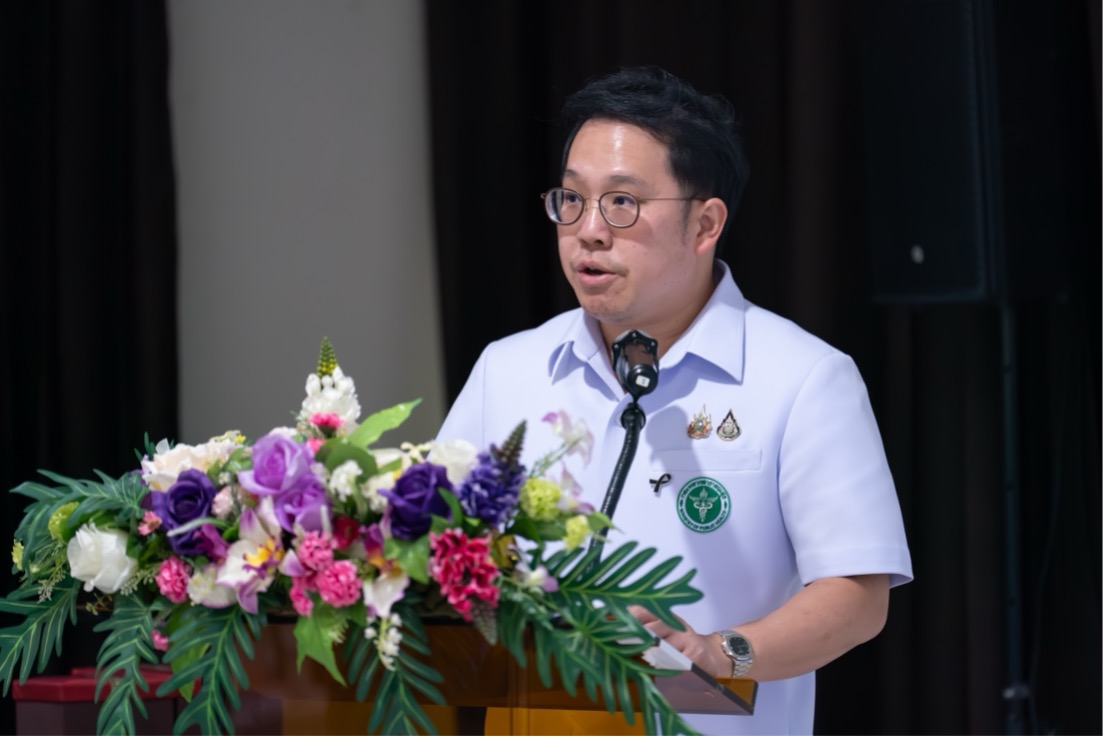 东南亚地中海贫血防控联盟在泰启动