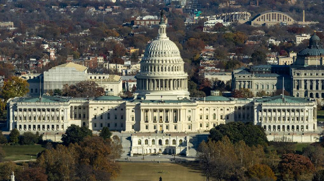 观天下丨美两党争划“杰利蝾螈” 国会“版图大战”硝烟弥漫