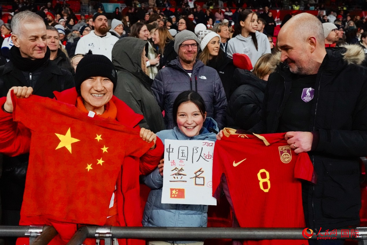 比赛现场。人民网 杨浩鹏摄