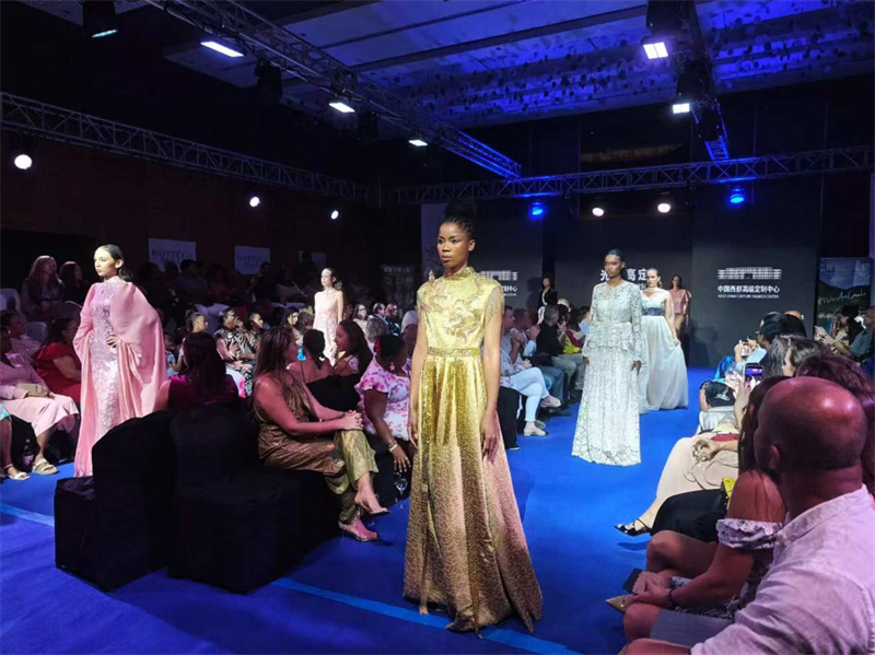 第八届塞舌尔国际时装周举行