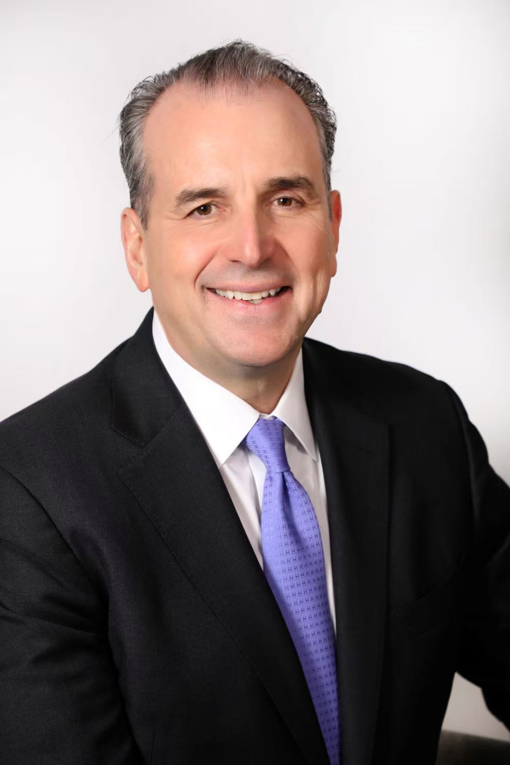 美国通用电气医疗（GE医疗）全球总裁兼首席执行官彼得·安杜尼。GE医疗供图