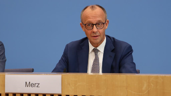 国际观察丨德国又给高市上了一堂课