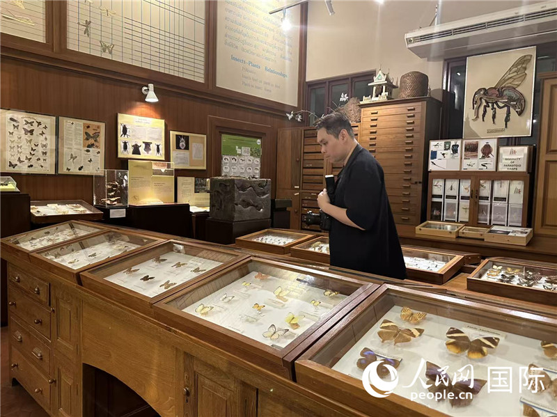 泰国推出“博物馆之夜2025”活动