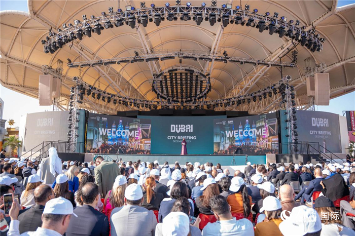 迪拜今年已吸引1570万游客