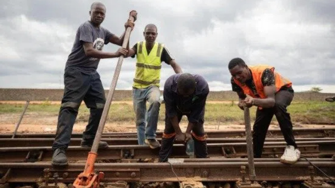 坦赞铁路焕新升级 汇聚中非发展合力