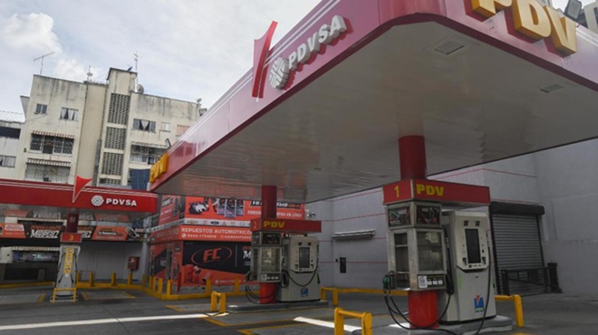 特朗普为美企进军委内瑞拉“吹号”