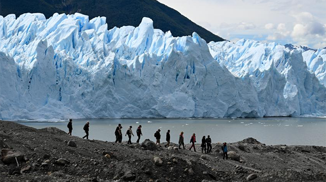 走进阿根廷冰川国家公园