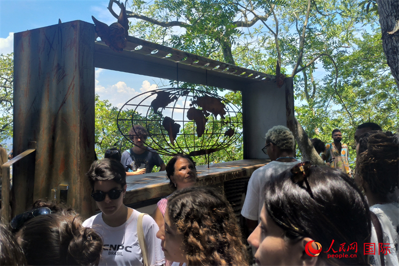 中企资助的“奇迹工程”文化公益项目第二期在巴西里约启动