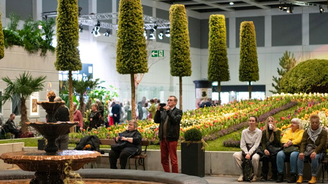 柏林国际绿色周迎来创办100周年