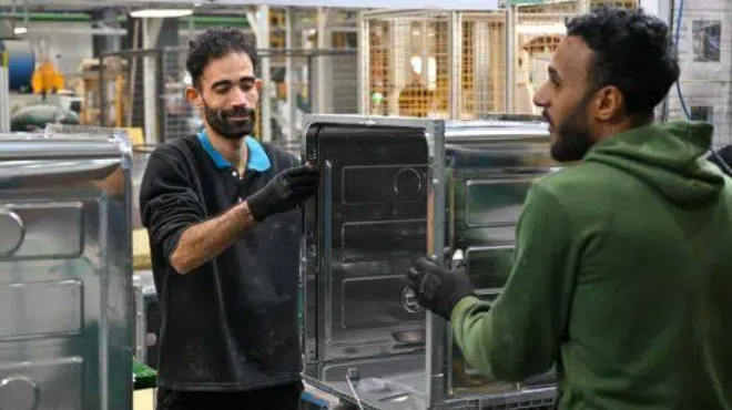 “热泉”边的中埃经贸合作有多热