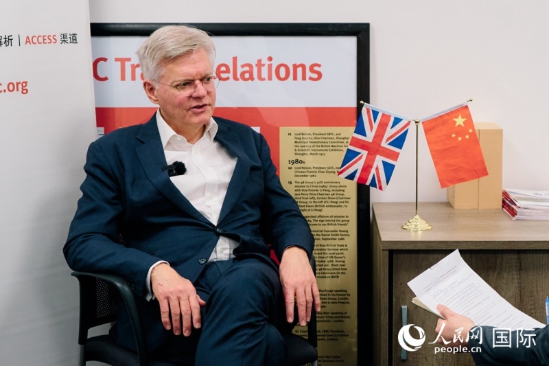 英国首相时隔8年访华 重塑互信的重要契机（英国首相即将访华）