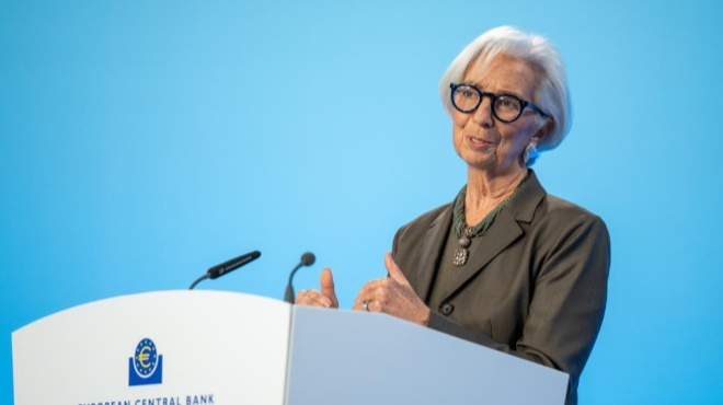 欧洲央行维持三大关键利率不变