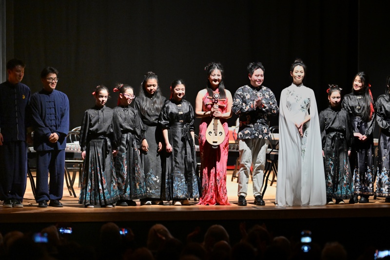 中国马年春节民族音乐会在米兰举行（中国马年春节民族音乐会在米兰举行吗）