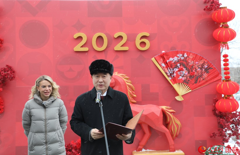 莫斯科动物园启动春节系列庆祝活动(莫斯科动物园门票)