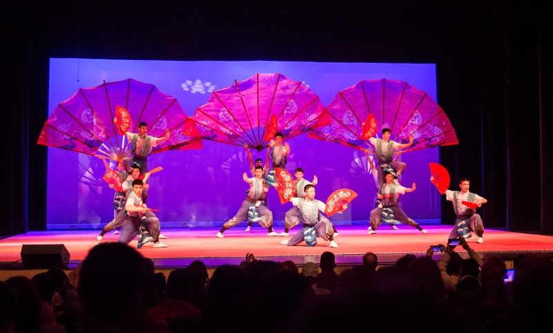 北加州华体会2026春晚现场表演。主办方提供