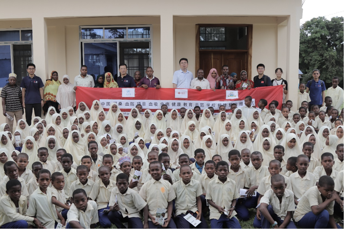 活动现场。丁昕摄