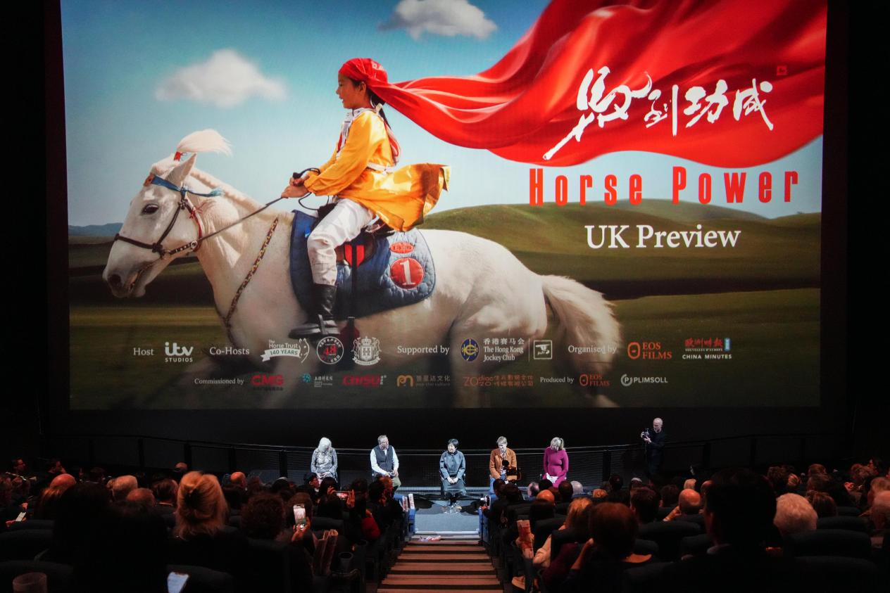 活动现场。主办方供图