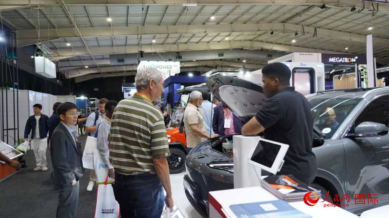 2026年非洲太阳能和储能设备展在约翰内斯堡开幕(图1)