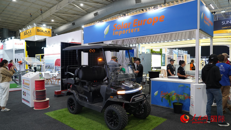 2026年非洲太阳能和储能设备展在约翰内斯堡开幕(图2)