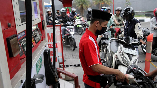 印尼推出节能措施应对中东局势影响