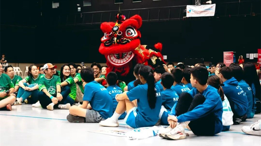 第65届南非华人运动会成功举行