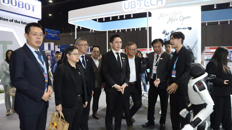 2026泰中合作博览会闭幕 共启中泰经贸合作新篇章
