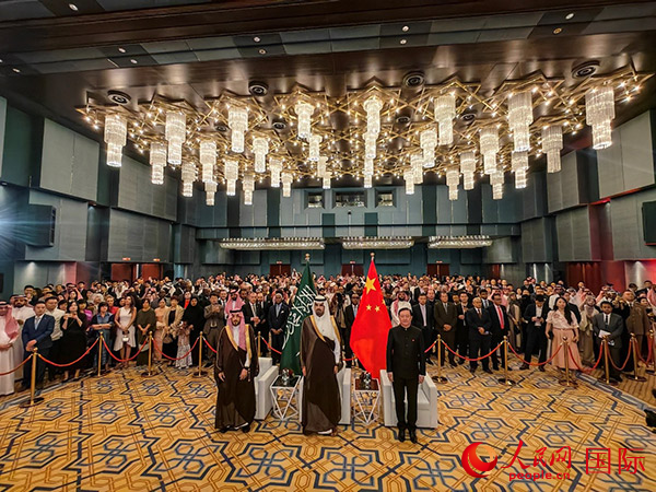 活动现场。人民网记者 任皓宇摄