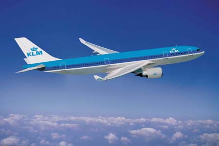 空客A330图片