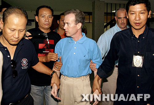 美国小小姐遇害10年 嫌犯在泰国落网并认罪