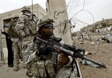 美联社:伊拉克战争开销不算贵?