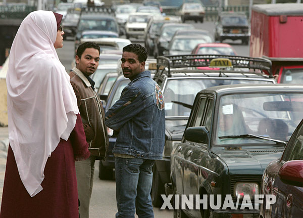 埃及人口突破7600万