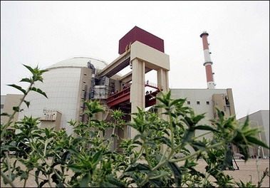 伊朗刺激中东国家出现核电站热?