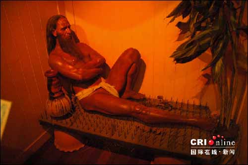 组图:信不信由你--泰国恐怖博物馆 (10)