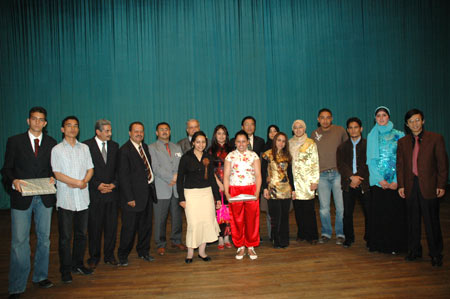 汉语已成为突尼斯八大中心教学语言之一