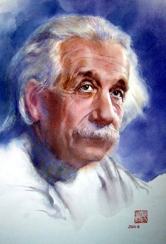科学家发表报告称爱因斯坦相对论百年后终获确