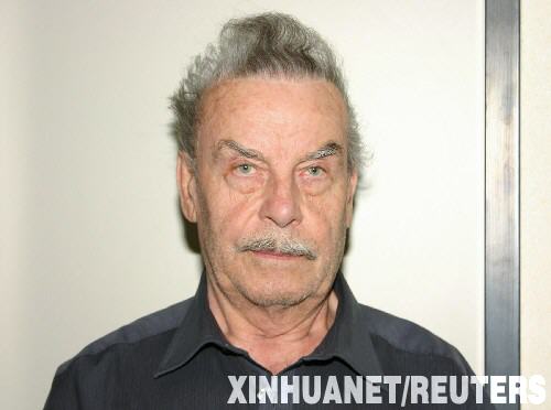 外媒:奥地利禽兽父亲囚女乱伦 蹂躏24年 生7子