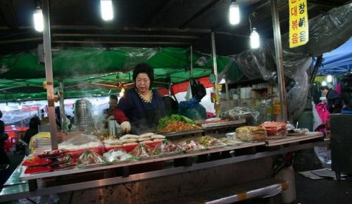 实拍韩国街头 究竟比中国先进多少? (8)--国际-