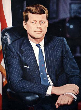 奥巴马就职演说 将向谁学语? (4)