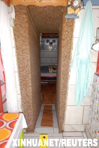 简讯:奥地利乱伦案兽父被判终身<em>监禁</em>--国际--