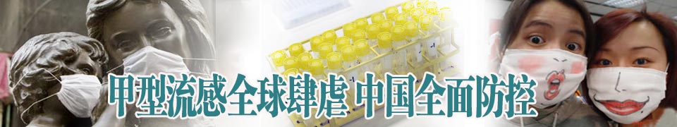 甲型h1n1流感席卷全球 国际 人民网