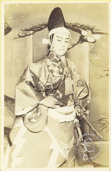 组图:日本歌舞伎 从有伤风化到日本文化代表