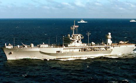 美国第七舰队的简介和部队编制